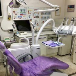 I dentisti sono sempre aperti per le urgenze durante la quarantena